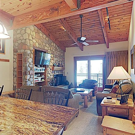 Timberline Condominiums 1 Bedroom Plus Loft Deluxe Unit C3B スノーマス・ビレッジ エクステリア 写真
