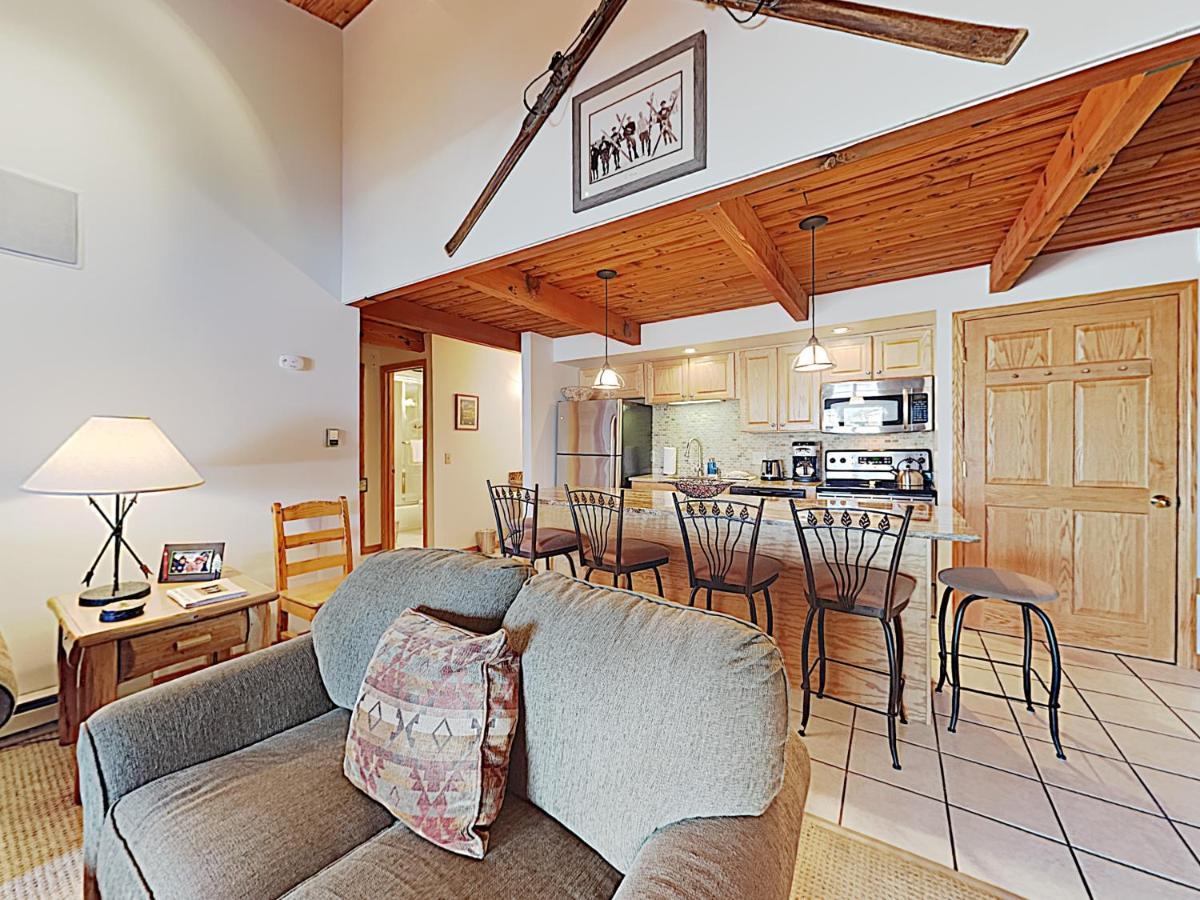 Timberline Condominiums 1 Bedroom Plus Loft Deluxe Unit C3B スノーマス・ビレッジ エクステリア 写真