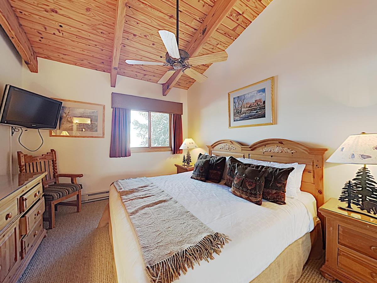 Timberline Condominiums 1 Bedroom Plus Loft Deluxe Unit C3B スノーマス・ビレッジ エクステリア 写真