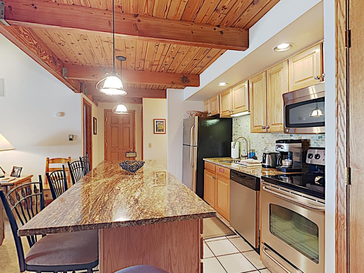 Timberline Condominiums 1 Bedroom Plus Loft Deluxe Unit C3B スノーマス・ビレッジ エクステリア 写真