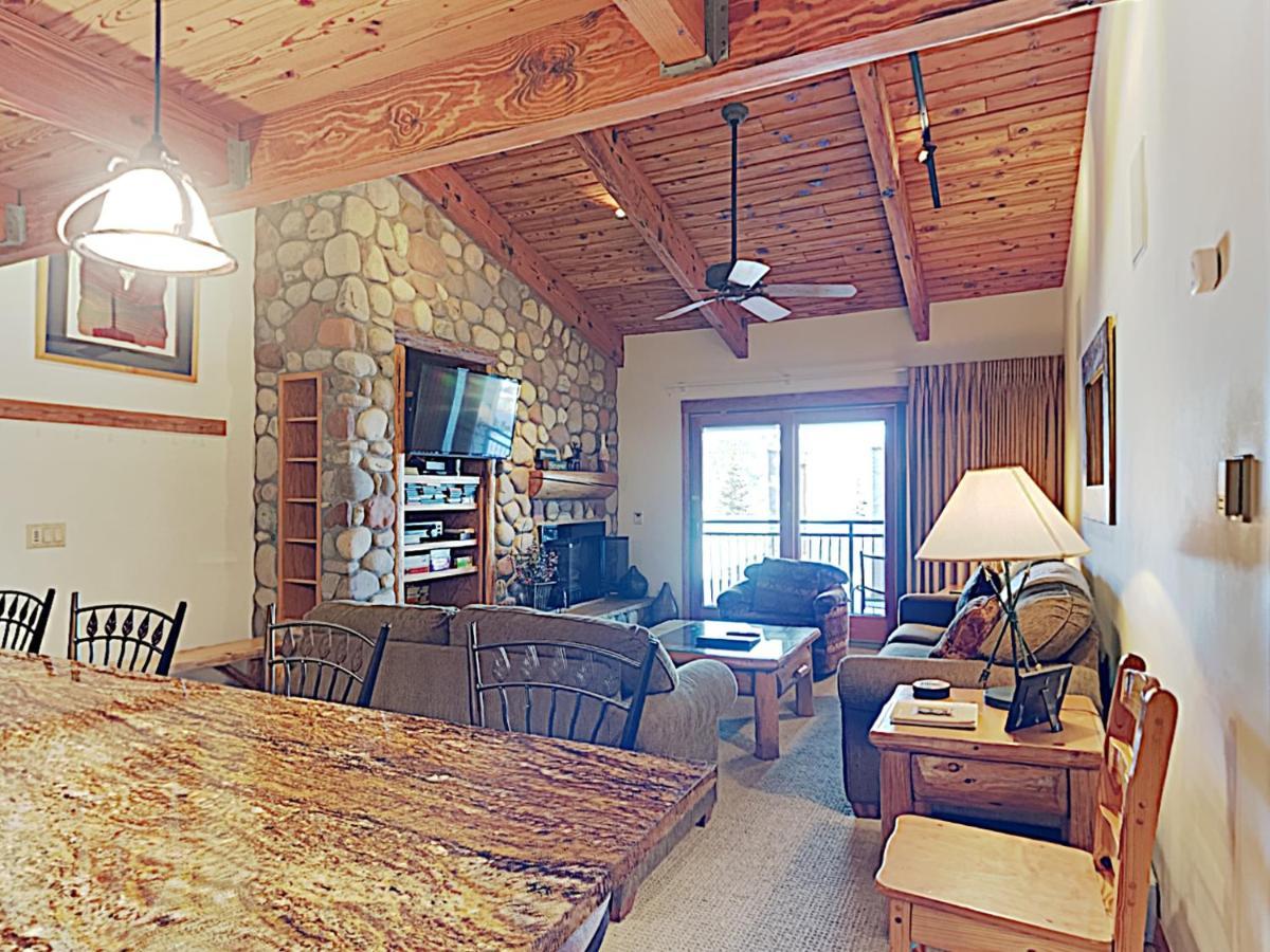 Timberline Condominiums 1 Bedroom Plus Loft Deluxe Unit C3B スノーマス・ビレッジ エクステリア 写真