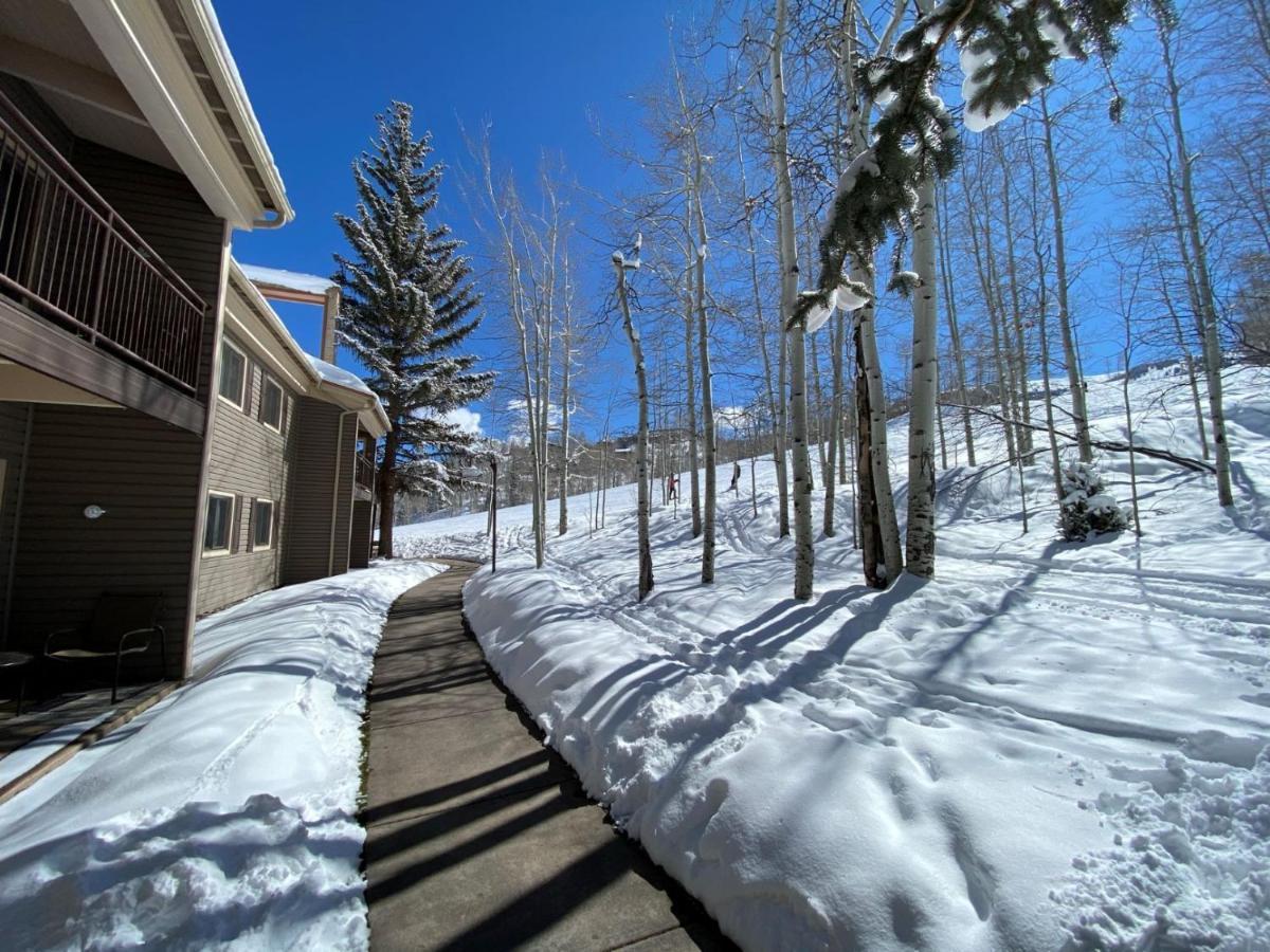 Timberline Condominiums 1 Bedroom Plus Loft Deluxe Unit C3B スノーマス・ビレッジ エクステリア 写真