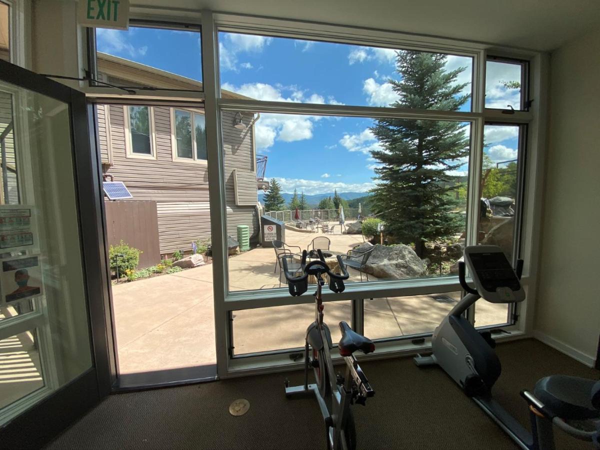 Timberline Condominiums 1 Bedroom Plus Loft Deluxe Unit C3B スノーマス・ビレッジ エクステリア 写真