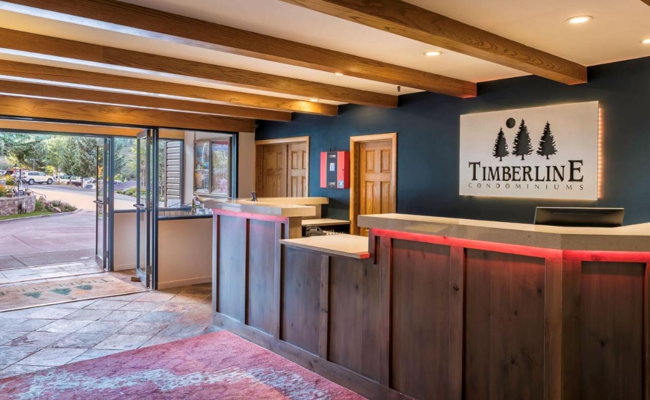 Timberline Condominiums 1 Bedroom Plus Loft Deluxe Unit C3B スノーマス・ビレッジ エクステリア 写真